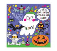 Rachel Ellen Halloween Colouring Book For Children