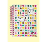 Rachel Ellen Hardback Notebook - Notes