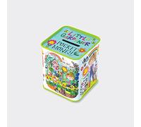 Rachel Ellen Little Gardener Money Box, 92mm x 77mm x 77mm, Multicolor, One Size (MONBOX35)