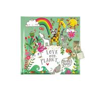 Rachel Ellen Love Our Planet Animal Themed Diary