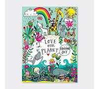 Rachel Ellen Love Our Planet Writing Set