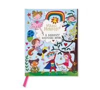Rachel Ellen Magic Moments A Memory Keepsake Book for Parents To Fill In