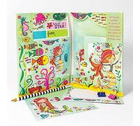 Rachel Ellen Mermaid Writing Set