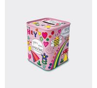 Rachel Ellen - Money Box - Treat Fund/Bee Yourself