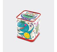 Rachel Ellen Monster Savings Tin Money Box