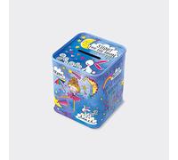 Rachel Ellen Moon Dance Money Box, 92mm x 77mm x 77mm