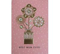 Rachel Ellen - Mother's Day Card - Best Mum Ever