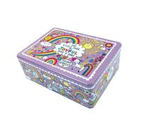 Rachel Ellen My Little Box of Joyful Bits and Bobs Storage Tin