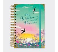 Rachel Ellen My Well-being journal and planner