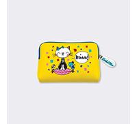 Rachel Ellen Neoprene Kids Purse - Miaow Cat