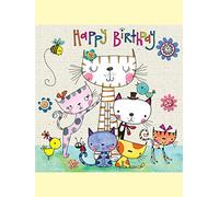 Rachel Ellen Puzzle Cards - Happy Birthday