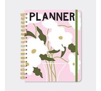 Rachel Ellen - Retro Style Planner Notebook