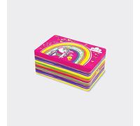 Rachel Ellen SMALL RECTANGULAR TIN - MY MAGICAL TREASURES UNICORN