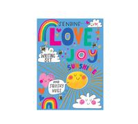 Rachel Ellen Sunshine Themed Children's Writing Set