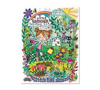 Rachel Ellen Writing Set Wallet - Little Gardener - WS37