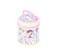 Rachel Ellen Zipped Tin - Hair Accessories Ballerina Design