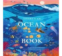 Rachel Elliot There's an Ocean in This Book Hardback Rachel Elliot Multicolor