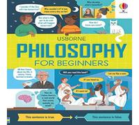Rachel Firth Philosophy for Beginners Hardback Book Rachel Firth Multicolor