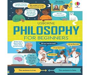 Rachel Firth Philosophy for Beginners Hardback Book Rachel Firth Multicolor