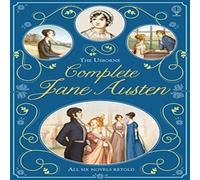 Rachel Firth Usborne Complete Jane Austen Hardback Book Rachel Firth Multicolor