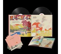 Rachel Fuller - The Seeker (Book with integrated double LP) [VINYL]