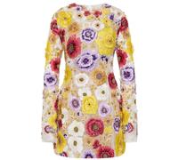 Rachel Gilbert Kira mini dress - Pink 1-2