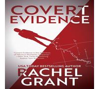 Rachel Grant Covert Evidence Paperback Book Rachel Grant Multicolor