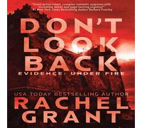 Rachel Grant Don't Look Back Book - Paperback in White Rachel Grant White