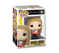 Funko POP! TV: Friends - Rachel Green - Collectable Vinyl Figure - Gift Idea - Official Merchandise - Toys for Kids & Adults - TV Fans - Model Figure for Collectors and Display
