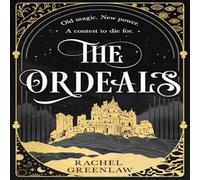 Rachel Greenlaw ORDEALS_KILLMARTH TRIALS1 HB Hardback Book Rachel Greenlaw Multicolor