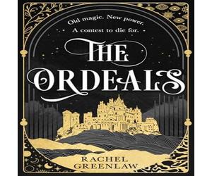 Rachel Greenlaw ORDEALS_KILLMARTH TRIALS1 HB Hardback Book Rachel Greenlaw Multicolor