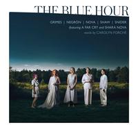 Rachel Grimes : Grimes/Negrón/Nova/Shaw/Snider: The Blue Hour CD (2022)