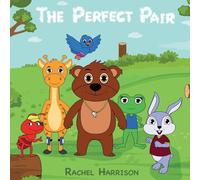 Rachel Harrison The Perfect Pair Hardcover Book Rachel Harrison Multicolor