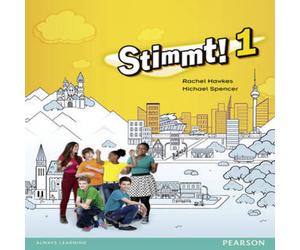 Rachel Hawkes Stimmt 1 Pupil Book Paperback Rachel Hawkes Multicolor