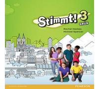 Rachel Hawkes Stimmt 3 Grun Pupil Book Rachel Hawkes Multicolor