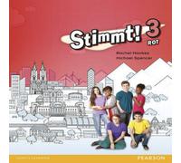 Rachel Hawkes Stimmt 3 Rot Pupil Book 3 Book Rachel Hawkes Multicolor