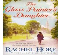 Rachel Hore Glass Painter's Daughter Paperback Book Rachel Hore Multicolor