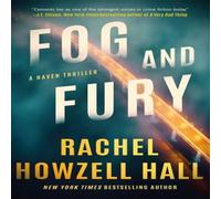 Rachel Howzell Hall Fog & Fury Paperback Book Rachel Howzell Hall Multicolor