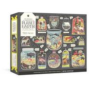 Wondrous Workings of Planet Earth Puzzle: Ecosystems of the World 500-Piece Jigs