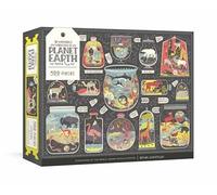 Rachel Ignotofsky Wondrous Workings of Planet Earth Puzzle (Poster) (US IMPORT)