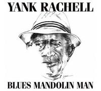 Rachel, James - Blues Mandolin Man