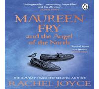 Rachel Joyce Maureen Fry & the Angel of the North Paperback Book in White Rachel Joyce White