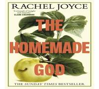 Rachel Joyce The Homemade God Hardback Book in White Rachel Joyce White
