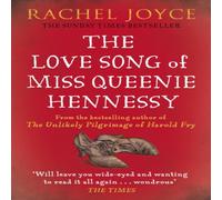 Rachel Joyce The Love Song of Miss Queenie Hennessy Paperback Book Rachel Joyce Multicolor