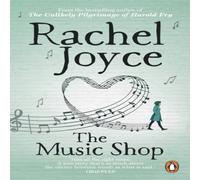 Rachel Joyce The Music Shop Paperback Book Rachel Joyce Multicolor