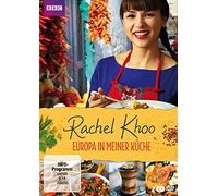Rachel Khoo - Europa in meiner Küche
