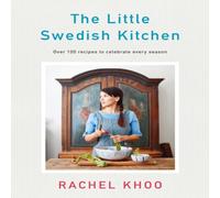 Rachel Khoo Little Swedish Kitchen Hardback Book Rachel Khoo Multicolor