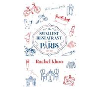 Rachel Khoo Smallest Restaurant In Paris Hardback Book Rachel Khoo Multicolor