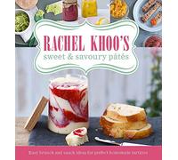 Rachel Khoo's Sweet and Savoury Pates