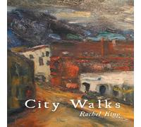 Rachel King City Walks Paperback Book Rachel King Multicolor